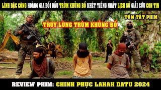 [Review Phim] Lính Đặc Công Đối Đầu Trùm Khủng Bố Nguy Hiểm Nhất Lịch Sử Giải Cứu Người Dân