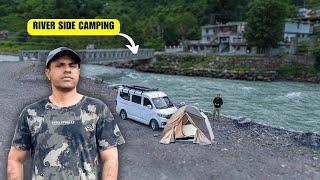 Darya Ke Saath Van Camping | Scenic Views | Raahein Van Life