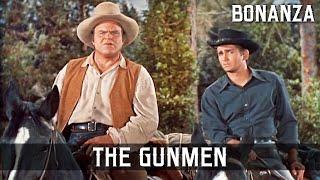 Bonanza - The Gunmen | Episode 19 | Classic Western Series | Cowboy Movie