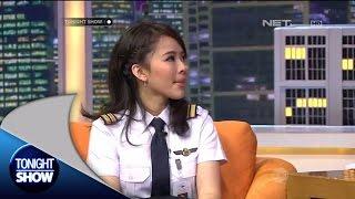 Patricia Yora, Pilot Muda Garuda Indonesia Berusia 23 Tahun