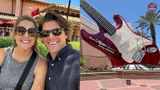 Rock 'n' Roller Coaster Reopening and Brown Derby Lunch | Memorial Day Weekend at Hollywood Studios