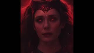 2 years and still one of the MCUs most ICONIC scenes. | Wanda Maximoff edit | #scarletwitch