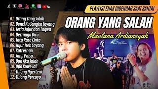 Maulana Ardiansyah - Orang Yang Salah Live Ska Reggae Viral Tiktok 2024 | Lagu Pop Populer 2024