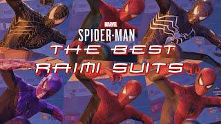 The Best Raimi Suit MODS Of Spider-Man PC 2024