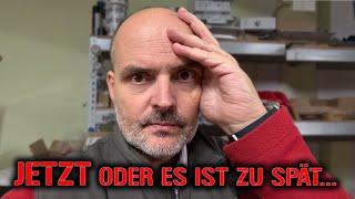 Mein wichtigstes Messer Video!