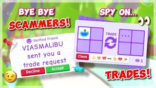   Everything You NEED to Know About the *NEW* TRADE Update In ADOPT ME!  **No More Scammers?!**