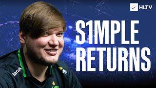 s1mple: Return of the CS:GOAT