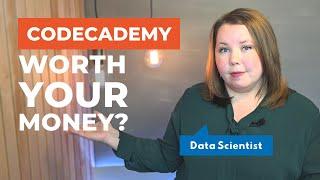 Codecademy Review [2020] | from a Data Scientist