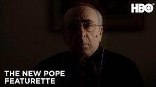 The New Pope | Character Confessional: Silvio Orlando Featurette | HBO