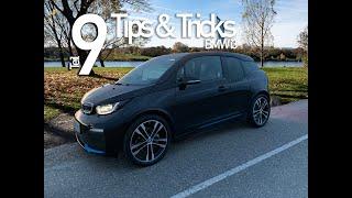 BMW i3 "Tips und Tricks" Teil 9