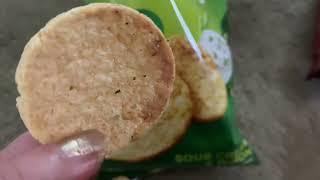 Honest Review Pure Protein Popped Crisps Gluten Free Plant Protein