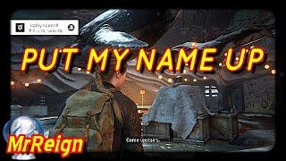 The Last Of Us 2 - Put My Name up Trophy Guide - Beat The Archery Mini Game High Score