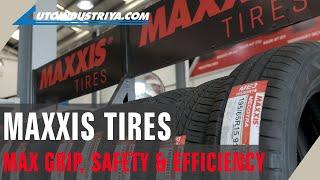 Maxxis Tires: Live life to the max