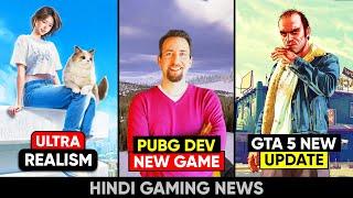 GTA 5 New Update, Player Unknown’s New Game, Rivals Cancelled?, inZOI, Minecraft | Gaming News 29