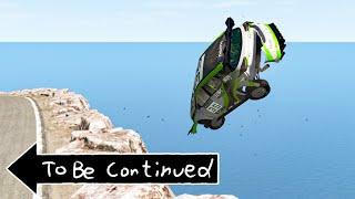 To Be Continued BeamNG drive | Beamng Memes | Beamng Drive Crashes & Jumps