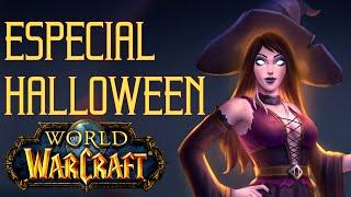 MISTERIOS mas PERTURBADORES de WOW (Especial Halloween)