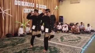 Soleh Habsyi - Galal Fatal Habsyi (Festival Pemuda Alawiyin Lomba Zafin)