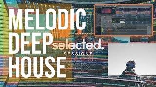 FLP | MELODIC DEEP HOUSE LIKE AARON HIBELL, CAMELPHAT | FL Studio