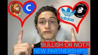 Pepsi Mic Drop NFT collection, Coinbase’s NEW partnerships, and NFT AIRDROP! - NFT NewsFlash 13