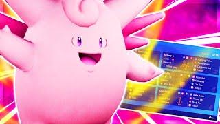 UNAWARE CLEFABLE IS SO UNDERRATED in VGC 2024 Regulation H