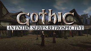 Gothic - An Entire Series Retrospective and Analysis