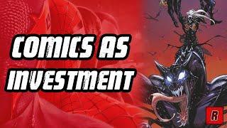 Comics As Investment