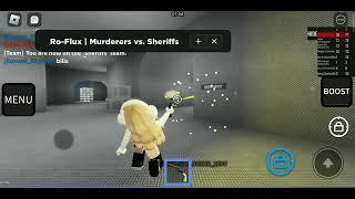 Murderer Vs Sheriff Silent Aim Script!! Android and pc