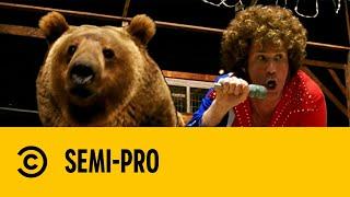 Fighting A Bear | Semi-Pro