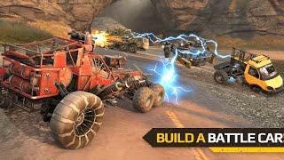 CrossOut Gameplay Walkthrough (Android, iOS) Part 2