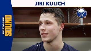 Jiri Kulich Scores Buffalo Sabres Overtime Winner Against Anaheim Ducks