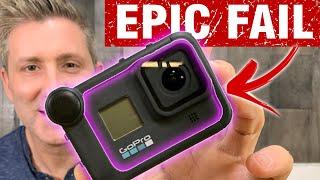 GoPro Hero 8 Media Mod - Review & Test | WATCH BEFORE YOU BUY