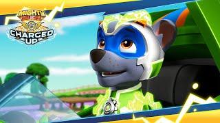 Mighty Pups Charged Up: Pups vs. a Teleporting Copy Cat - PAW Patrol Official & Friends