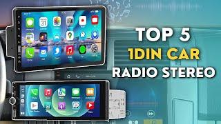 TOP 5-Best 1Din Car Radio Stereo 2024 | AliExpress