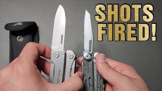 Best Multitool Under $30?? (The Roxon Flash is legit)