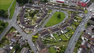 Crosskeys from above......Part 2.