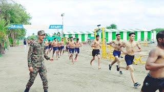 पहली फ़ाइल 1600 मीटर आर्मी भर्ती ट्रायल 1600 meter runing #indianarmy #army #viral #viralvideo #pda