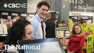 Trudeau’s GST holiday gets mixed response from provinces