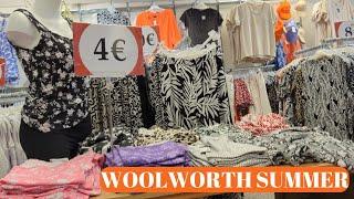 WOOLWORTH SUMMER OUTFITS FOR WOMENS