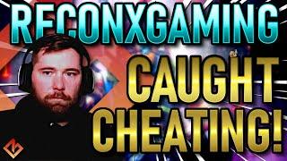 RECON X GAMING CAUGHT CHEATING WALLHACKS AIMBOT - WARZONE SEASON 6 - BADBOY BEAMAN