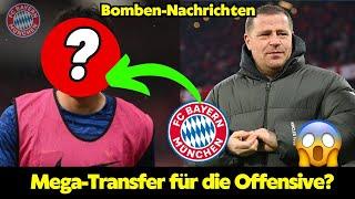 Bombe Nachrichten! hat alle überrascht! AKTUELLE NACHRICHTEN VOM FC BAYERN MÜNCHEN