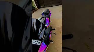 R15 v3 modified bike  Rahul arts Ganaur 9588535682