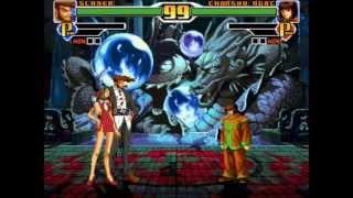 SVC Ultimate Mugen 3rd Battle Edition V2.0  MUGEN PC