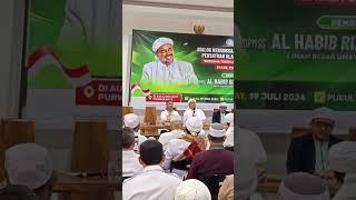 dialog kebangsaan habib rizieq bersama tokoh kyai, asatidz, ulama, habaib, ormas dan tokoh nasional.