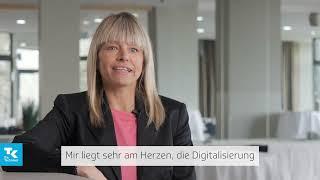 TK-#Verwaltungsrat | Nadine Lingstaedt, Arbeitgebervertreterin