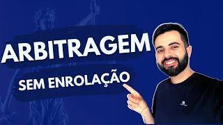 Arbitragem (Heterocomposição) - Tudo o que você precisa saber. Direto ao ponto