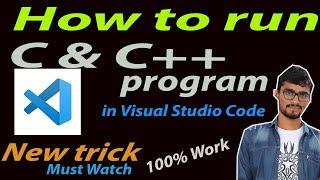 how to Install C and C++ vs code || how to configure vscode and gcc in windows || install gcc  hindi