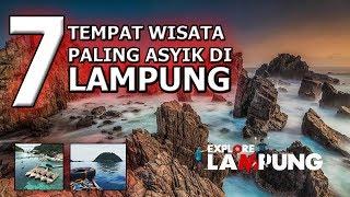 7 WISATA PANTAI PALING ASYIK DI LAMPUNG