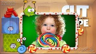 Om  Nom Proshow Producer Child's  Project Template