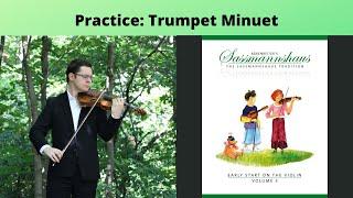 Trumpet Minuet (Page 31)