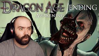 The Depths of Depravity - Dragon Age Origins: Awakening Ending | Blind Playthrough [Part 42]
